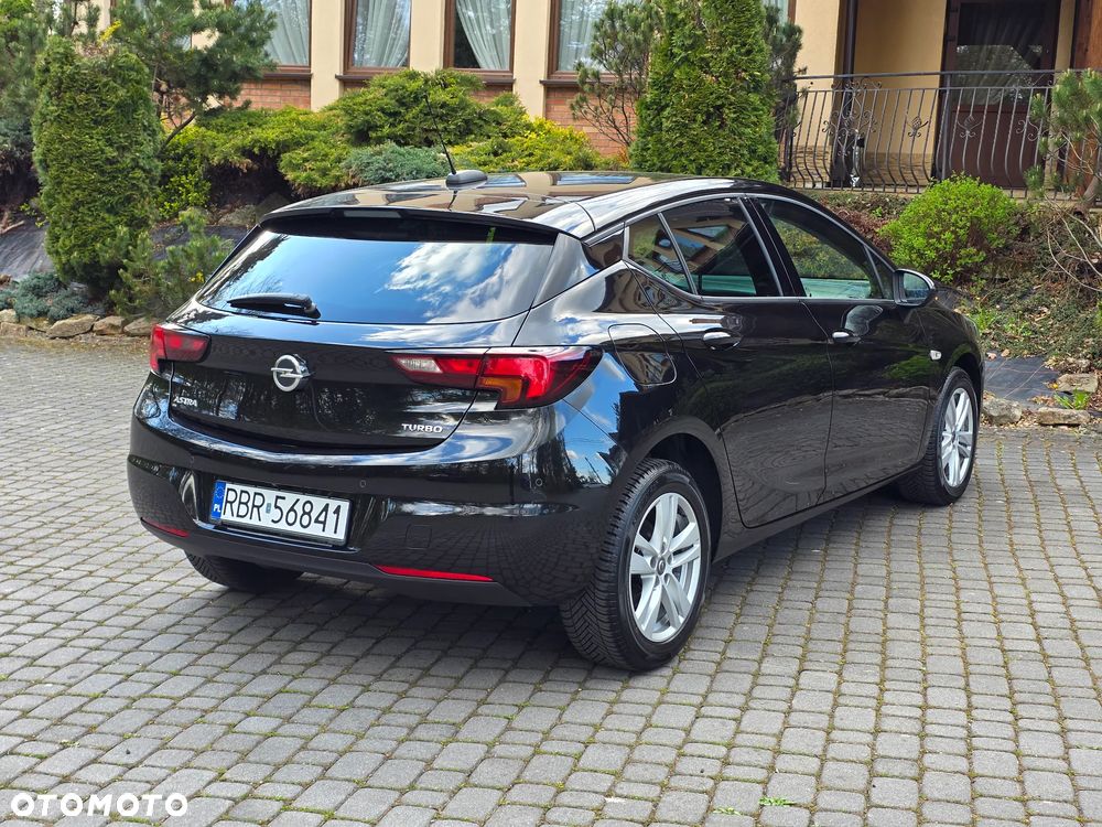 Opel Astra 1.4 Turbo Start/Stop Edition - 5