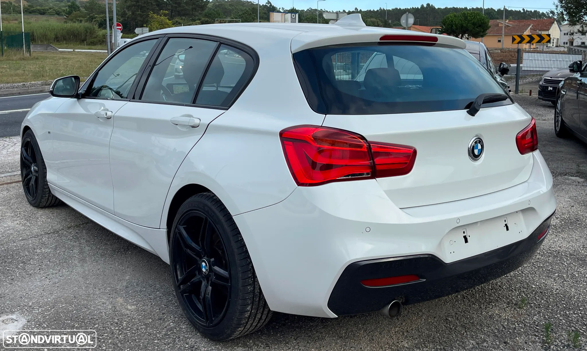 BMW 116 d Pack M Auto - 7