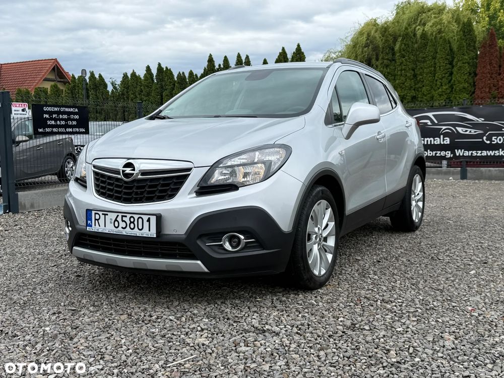 Opel Mokka 1.4 T Cosmo S&S 4x4 - 15