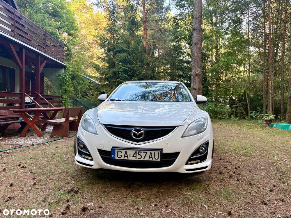 Mazda 6 2.0 Exclusive + - 3