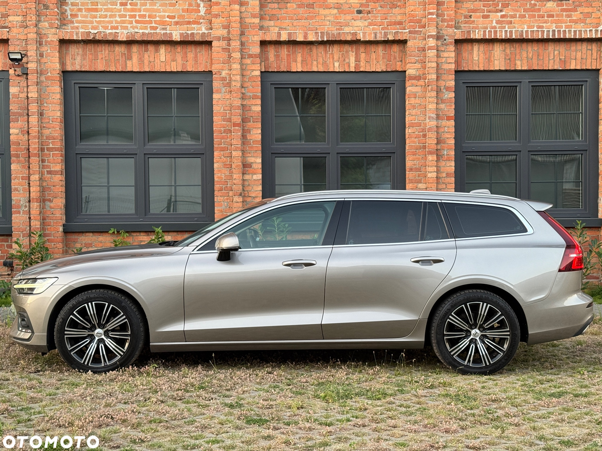 Volvo V60 D4 Geartronic Inscription - 5
