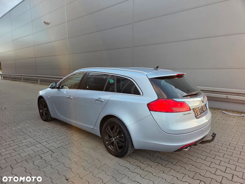 Opel Insignia 2.0 CDTI Design Edition - 3