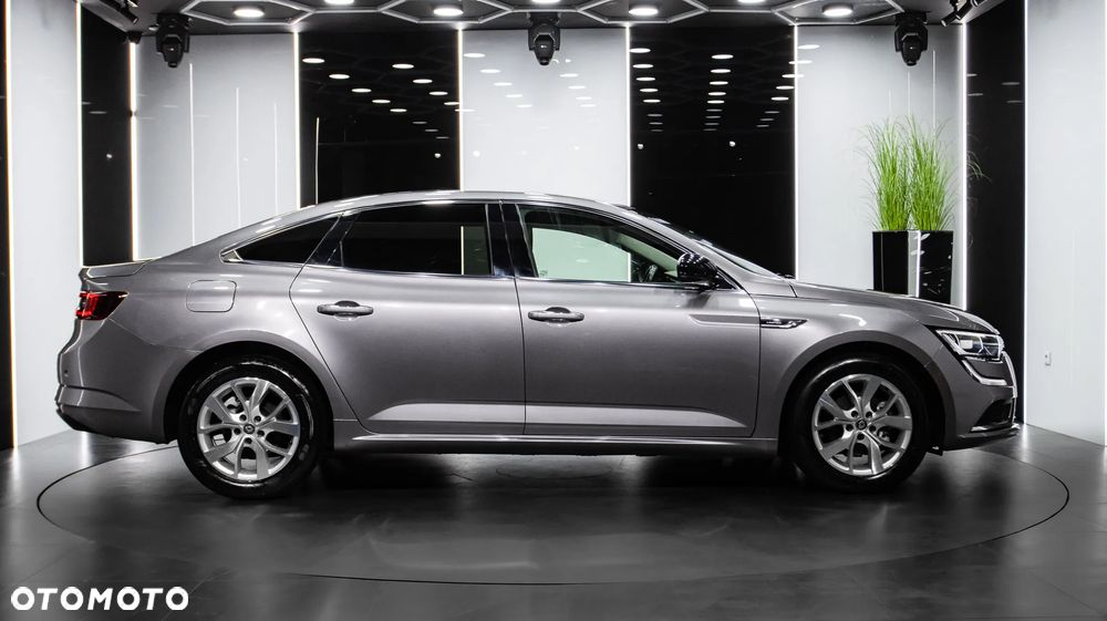 Renault Talisman 1.3 TCe FAP Limited EDC - 8
