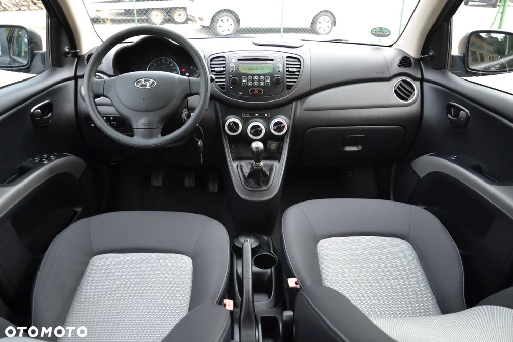 Hyundai i10 1.1 Classic + - 17