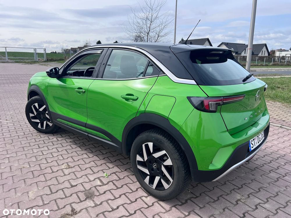 Opel Mokka 1.2 DI Turbo Automatik Edition - 5