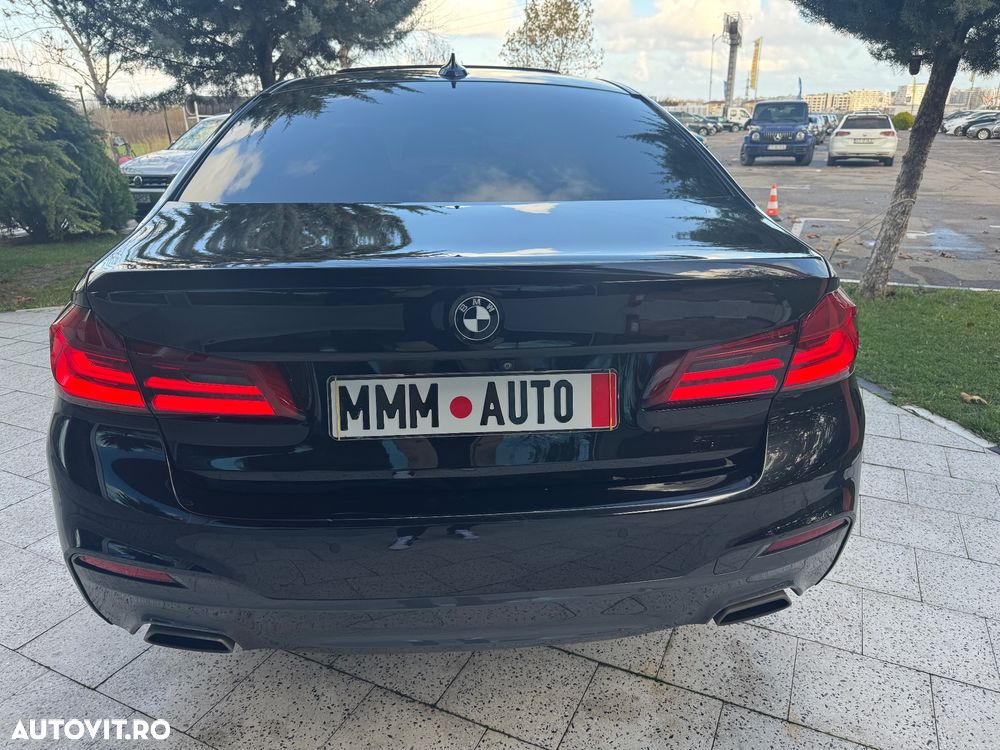 BMW Seria 5 530d xDrive - 36