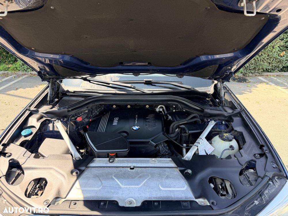 BMW X3 xDrive20d AT xLine - 14