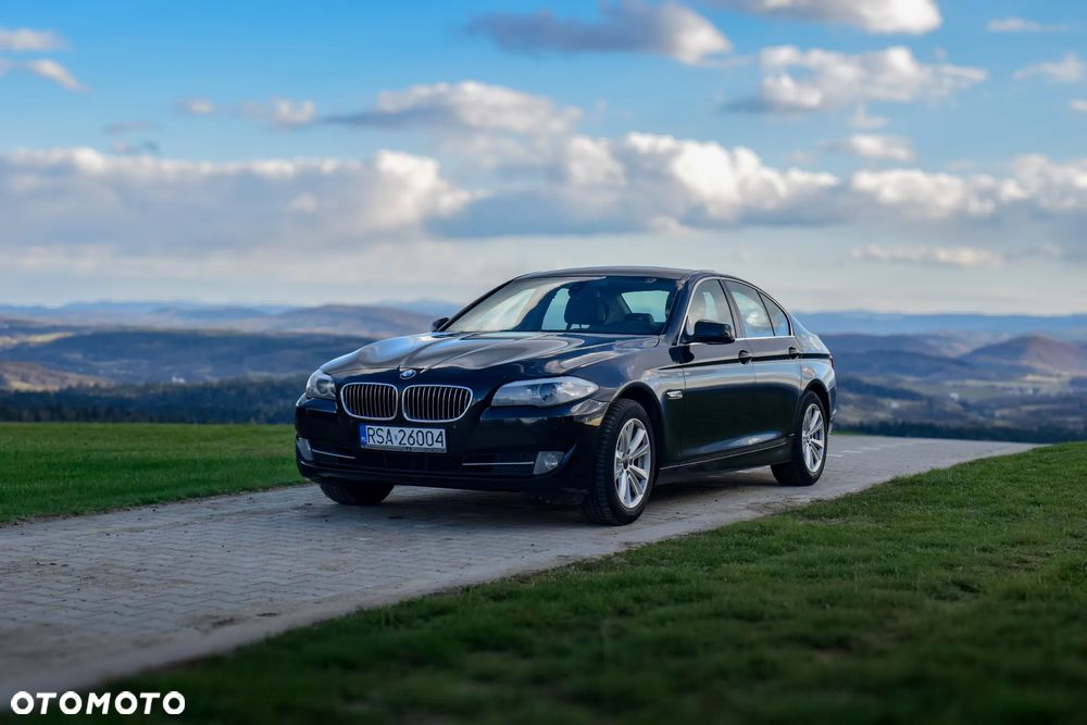 BMW Seria 5 - 6