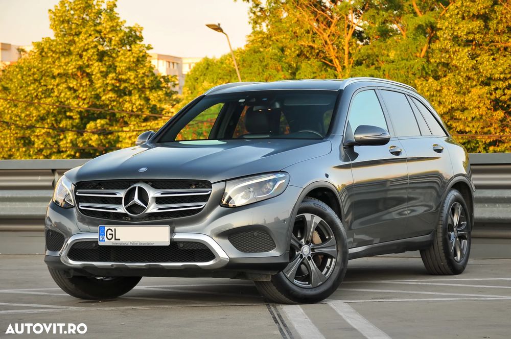 Mercedes-Benz GLC 220 d 4MATIC 9G-TRONIC - 3