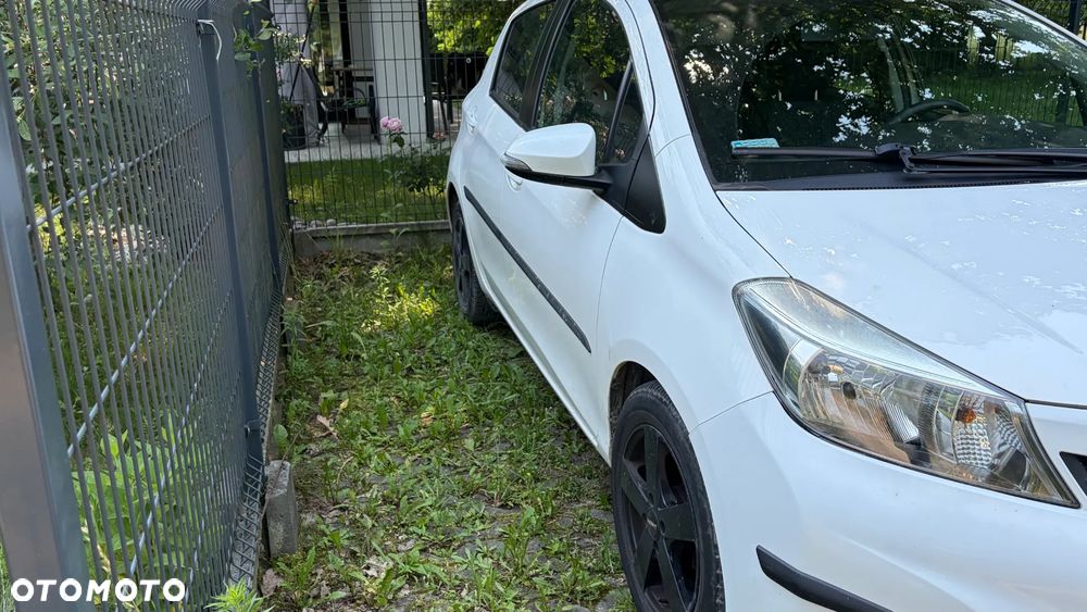 Toyota Yaris 1.33 Active MS - 4