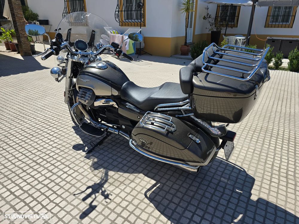 Moto Guzzi California Touring 1400 SE - 5