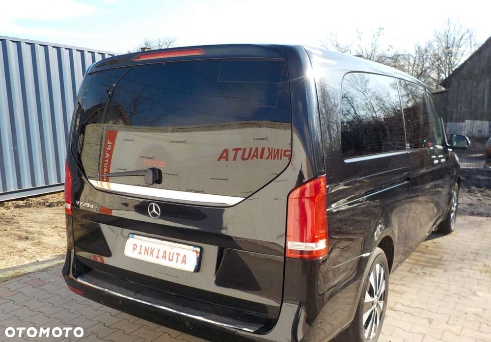 Mercedes-Benz Klasa V - 15