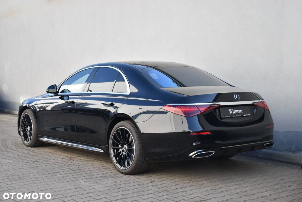 Mercedes-Benz Klasa S - 4