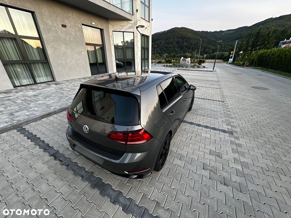 Volkswagen Golf 2.0 TDI DSG Sound - 7