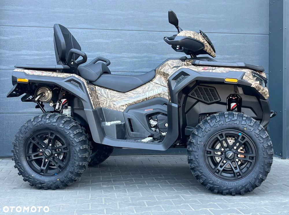 Loncin XWOLF 1000 - 8
