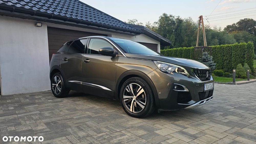 Peugeot 3008 1.6 BlueHDi Allure S&S EAT6 - 4