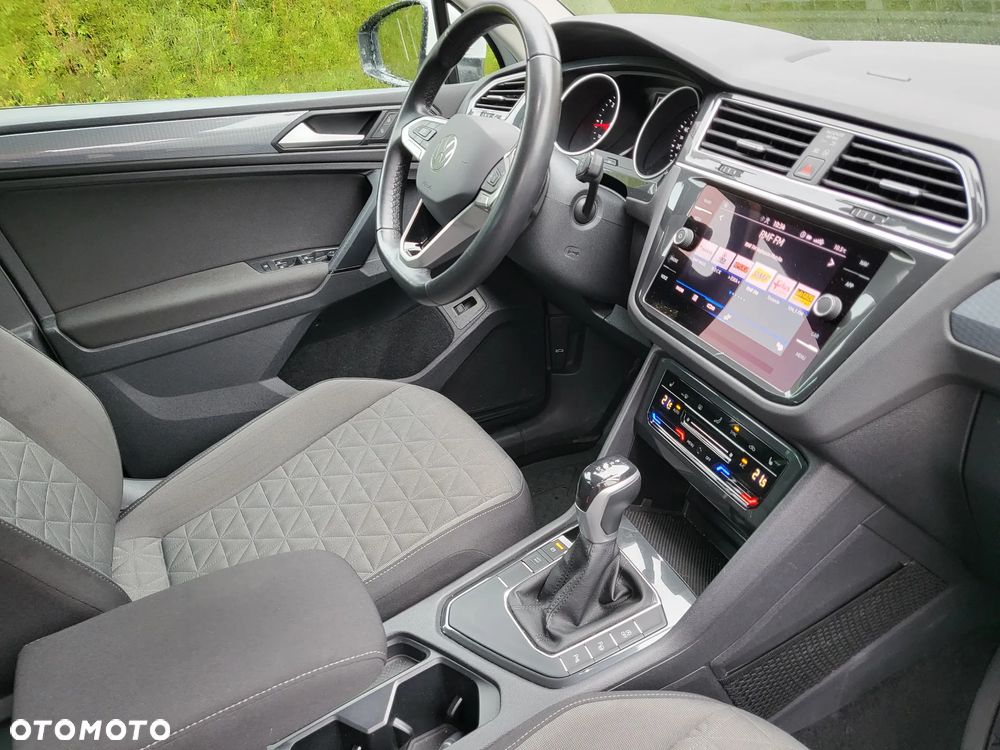 Volkswagen Tiguan 2.0 TDI SCR Life DSG - 7