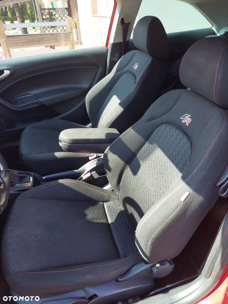 Seat Ibiza SC 1.4 TSI DSG FR - 11