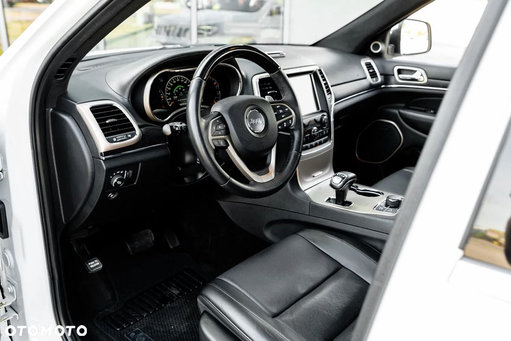Jeep Grand Cherokee 3.0 V6 Multijet 4WD Automatik Summit - 15