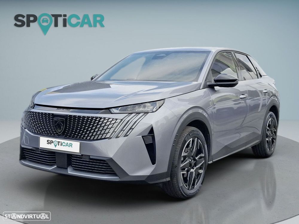 Peugeot 3008 1.2 Hybrid Allure e-DCS6 - 1
