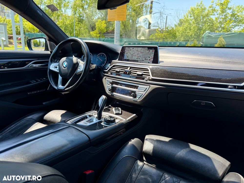 BMW Seria 7 730d xDrive - 7