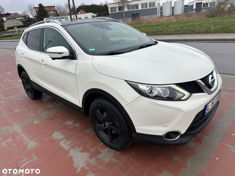Nissan Qashqai 1.6 DIG-T Tekna+ - 6
