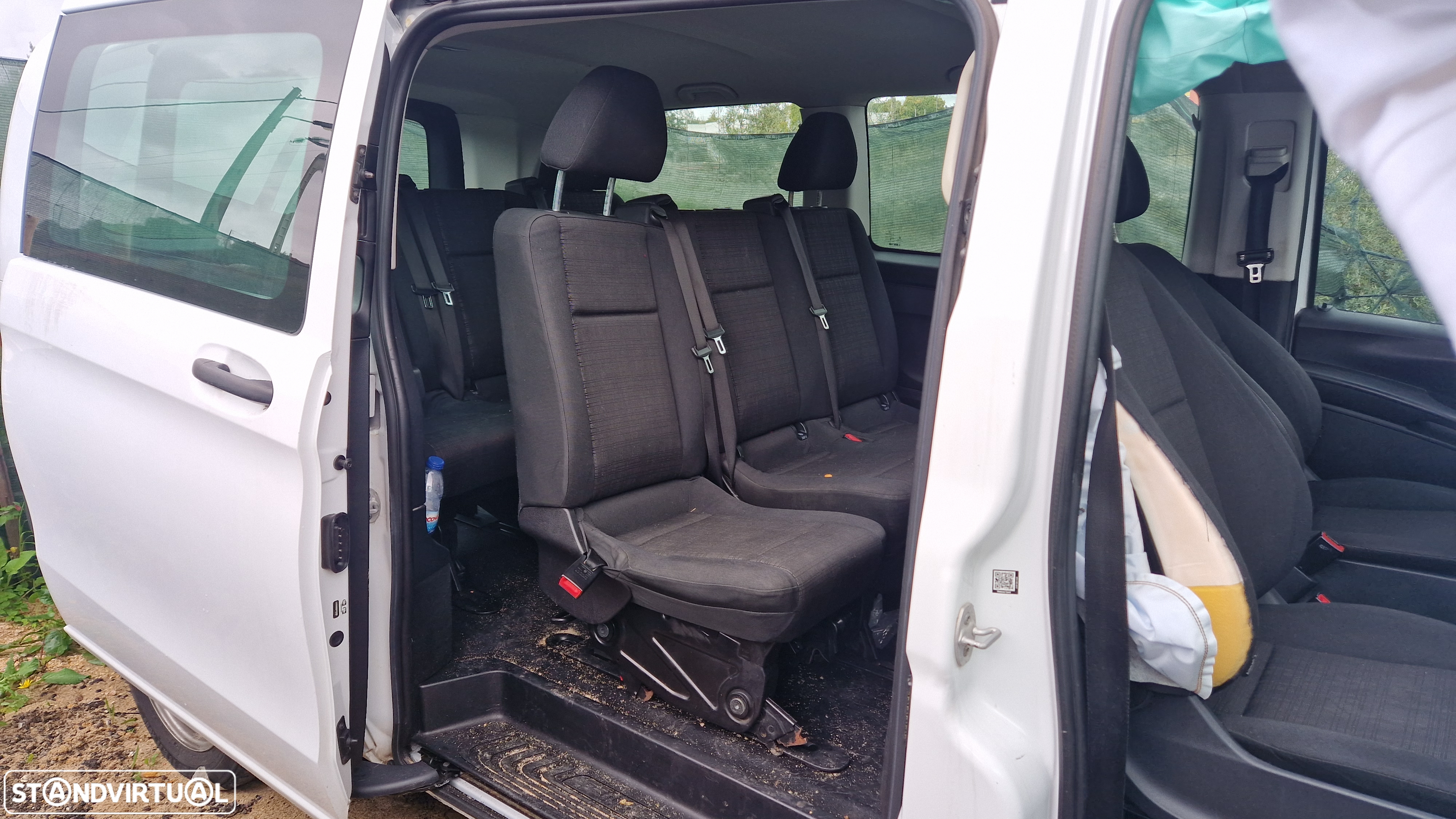 Mercedes-Benz Vito Tourer 110 CDi/34 Pro - 9