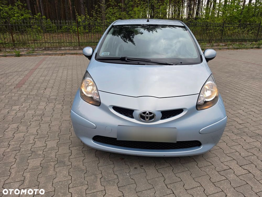 Toyota Aygo 1.0 VVT-i Luna MM A/C - 11