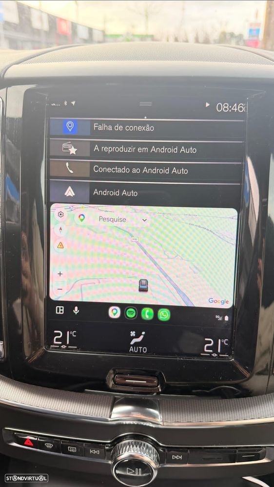 Volvo XC 60 2.0 T8 PHEV Inscription AWD - 13