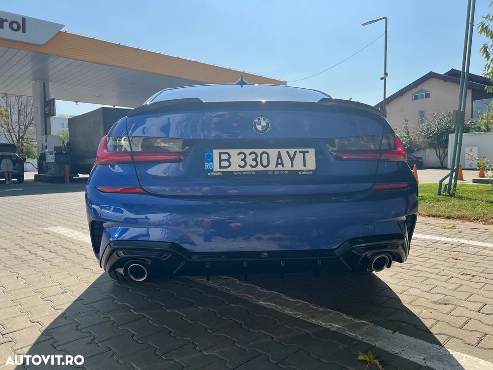 BMW Seria 3 330e Aut. M Sport - 6