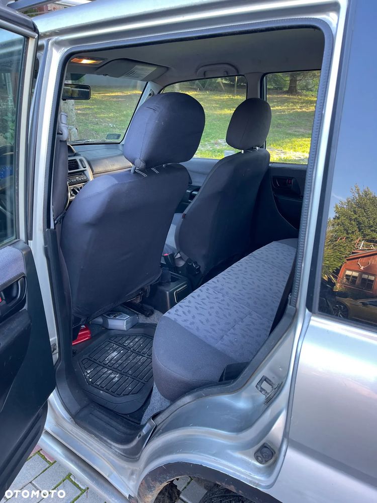 Mitsubishi Pajero Pinin 2.0 GDI - 11
