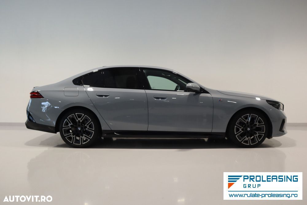 BMW Seria 5 520d xDrive AT MHEV - 4