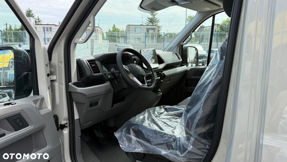Volkswagen Crafter Furgon - 9