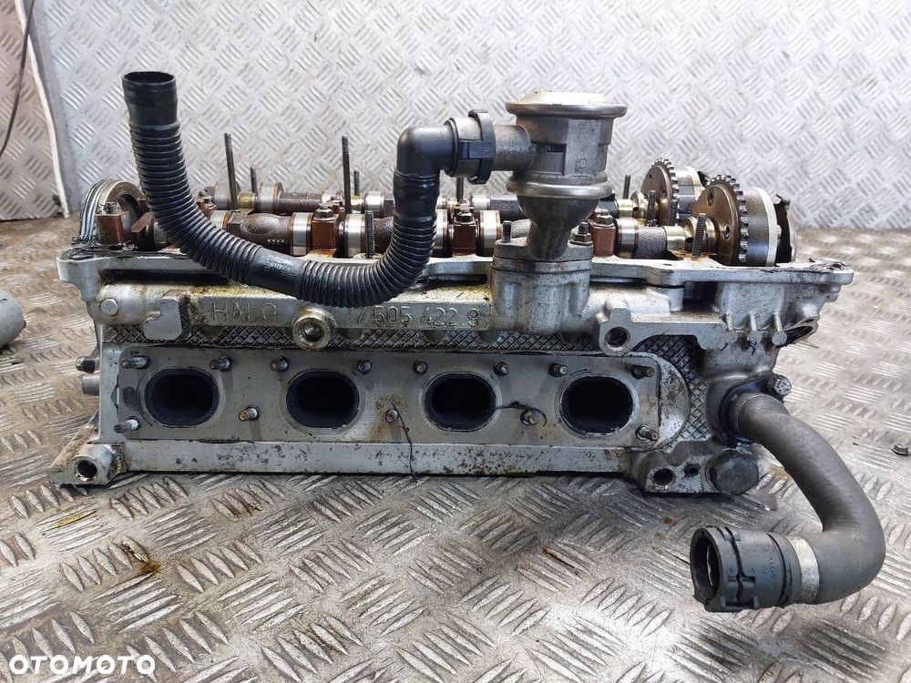 GŁOWICA + WAŁKI BMW E46 LIFT 318i N42 N46 7505422 - 7