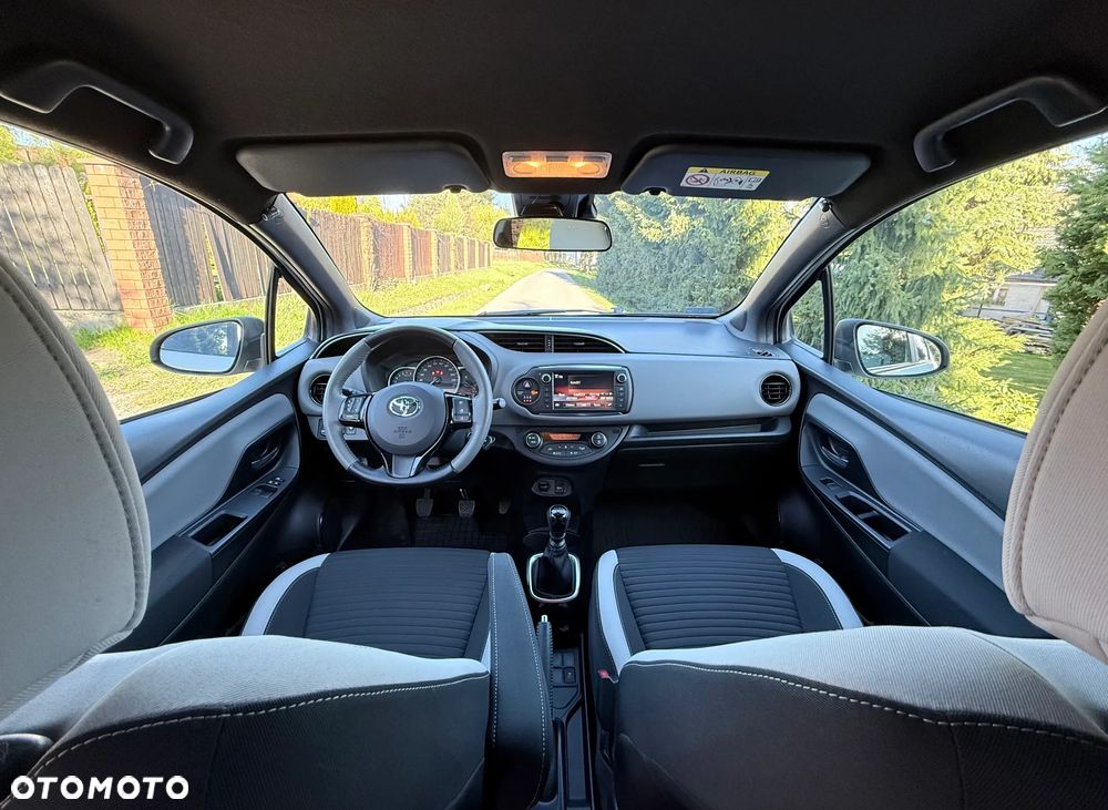 Toyota Yaris 1.33 Selection Vibe - 20