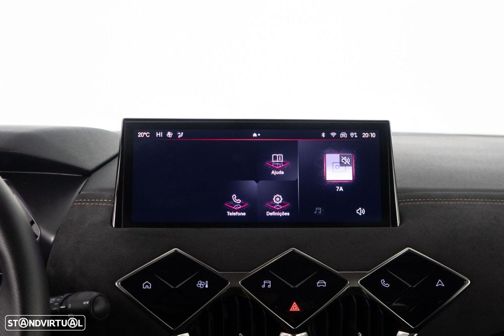 DS DS3 1.2 PureTech Performance Line - 22