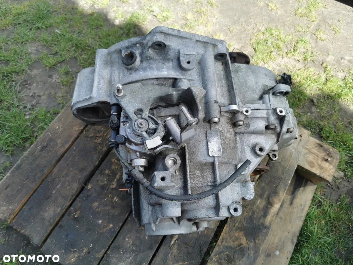 SKRZYNIA BIEGÓW VW AUDI SEAT SKODA 1.9 TDI 6B FMH - 6