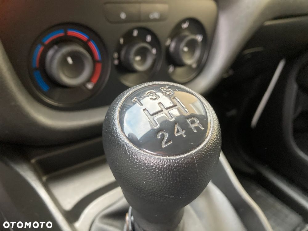 Fiat Doblo Kombi Dynamic - 12
