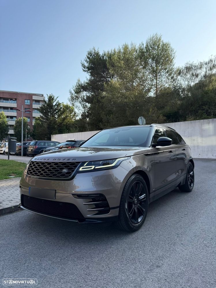 Land Rover Range Rover Velar 2.0 D R-Dynamic S - 3