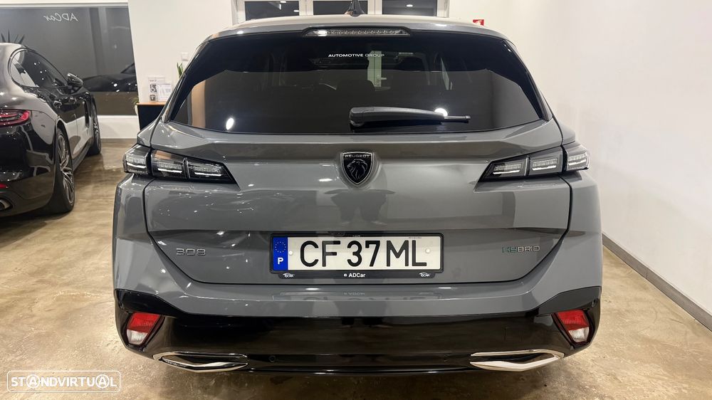 Peugeot 308 SW 1.6 Hybrid Allure e-EAT8 - 6