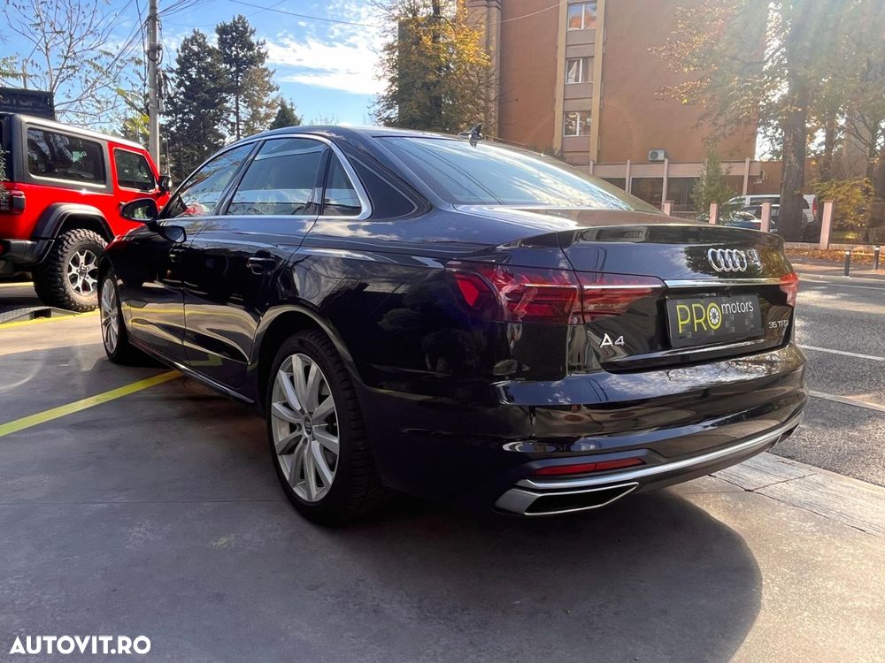 Audi A4 - 6