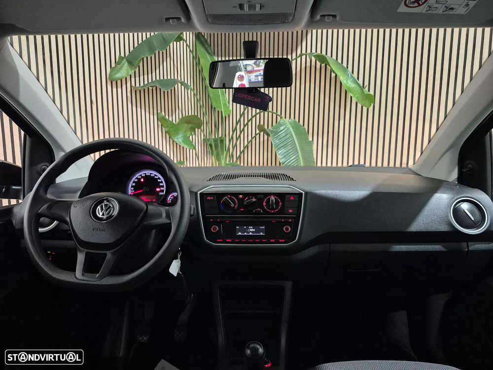 VW Up! 1.0 BlueMotion Move - 8
