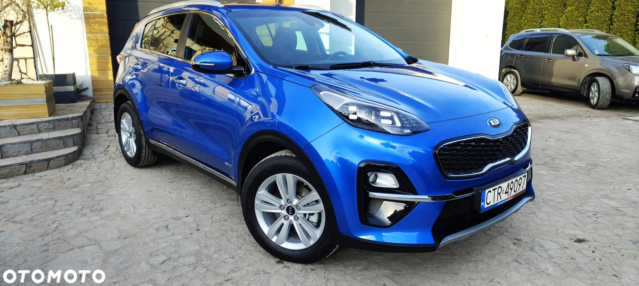 Kia Sportage 1.6 T-GDI L Business Line 4WD DCT - 7