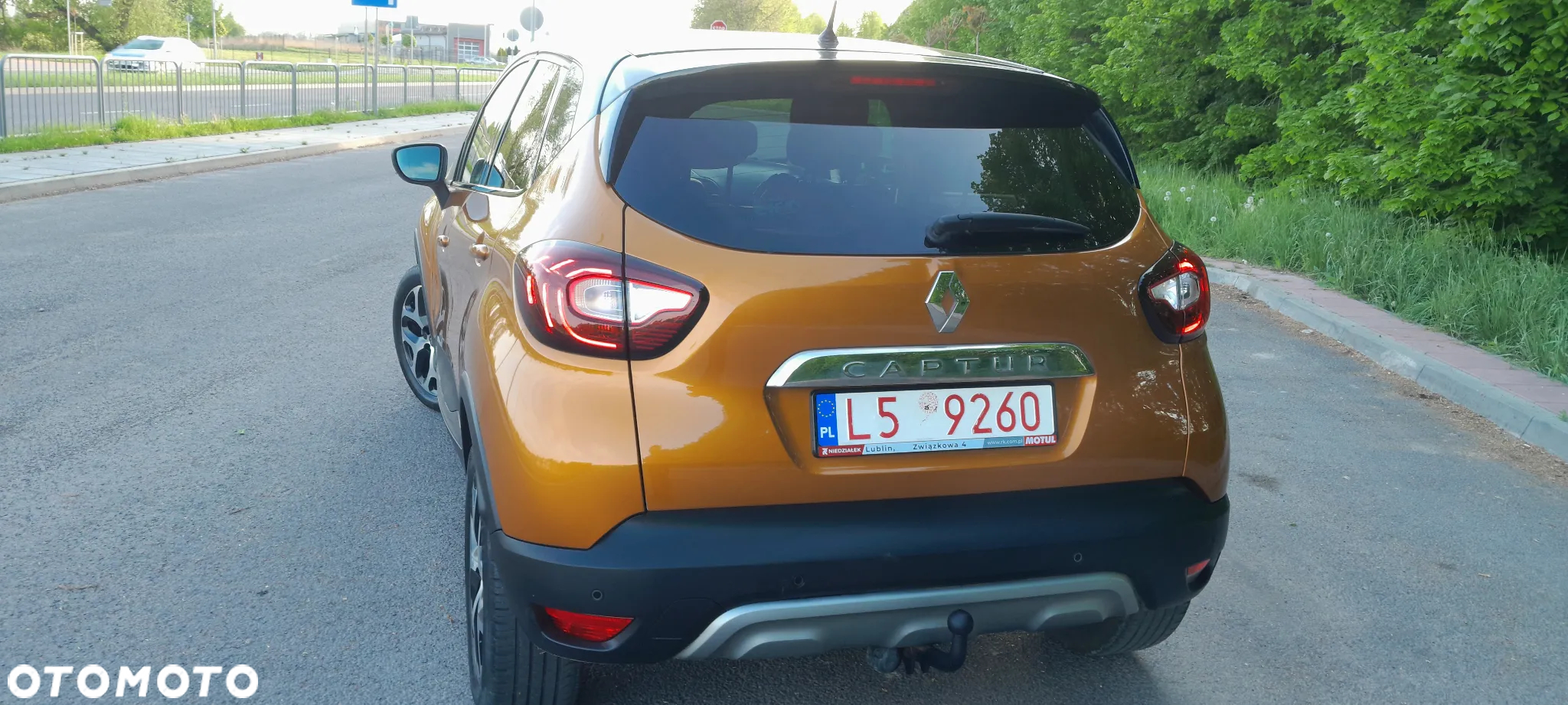 Renault Captur 1.2 Energy TCe Intens EDC - 14