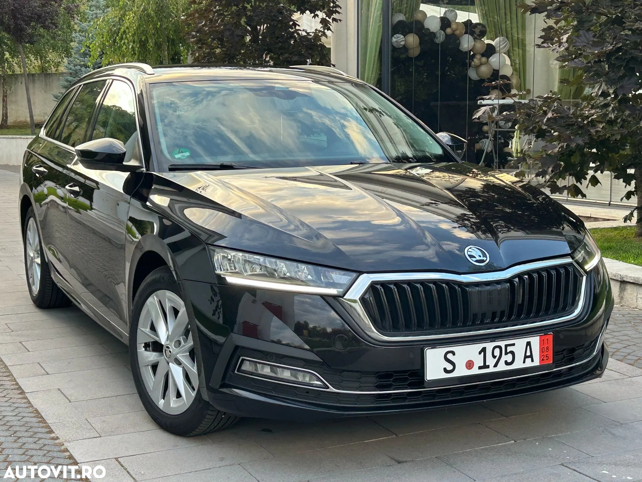 Skoda Octavia 2.0 TDI DSG Style - 18