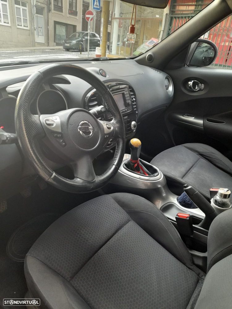 Nissan Juke - 2