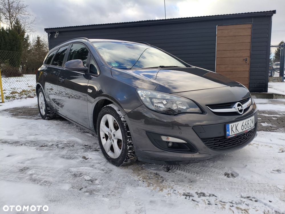 Opel Astra 1.6 CDTI DPF ecoFLEX Start/Stop Selection - 3