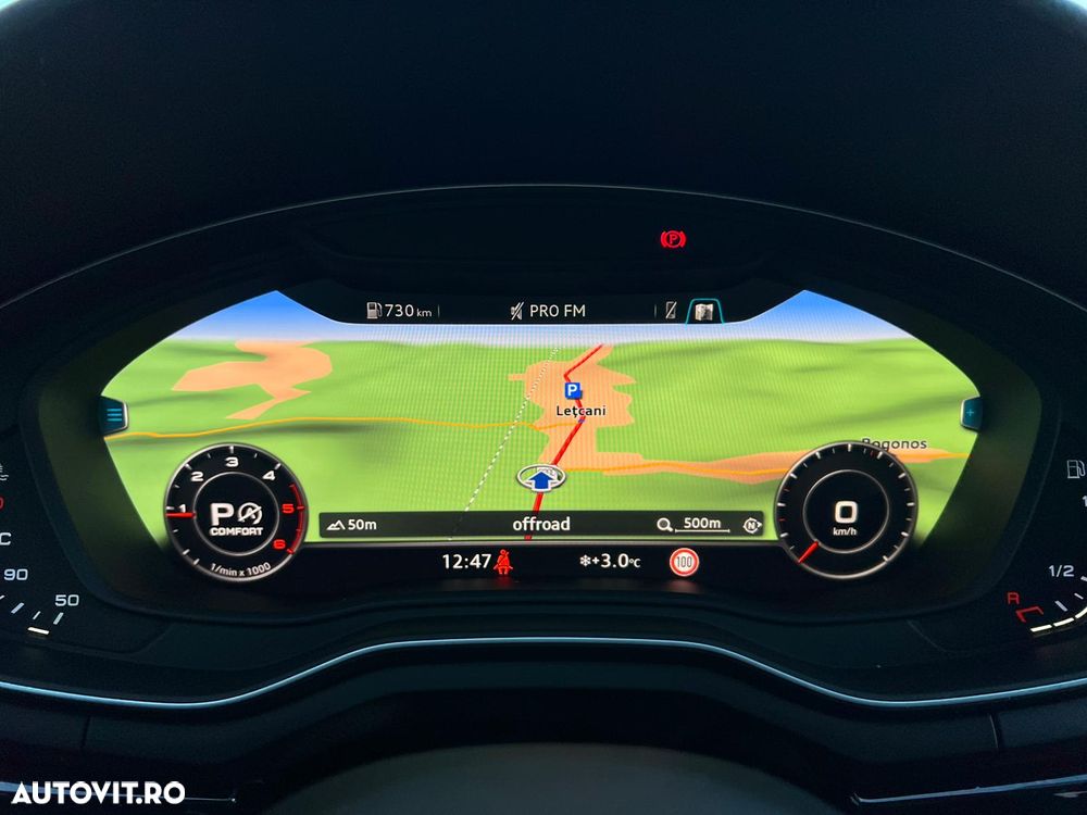 Audi A5 Sportback 2.0 TDI S tronic quattro - 21