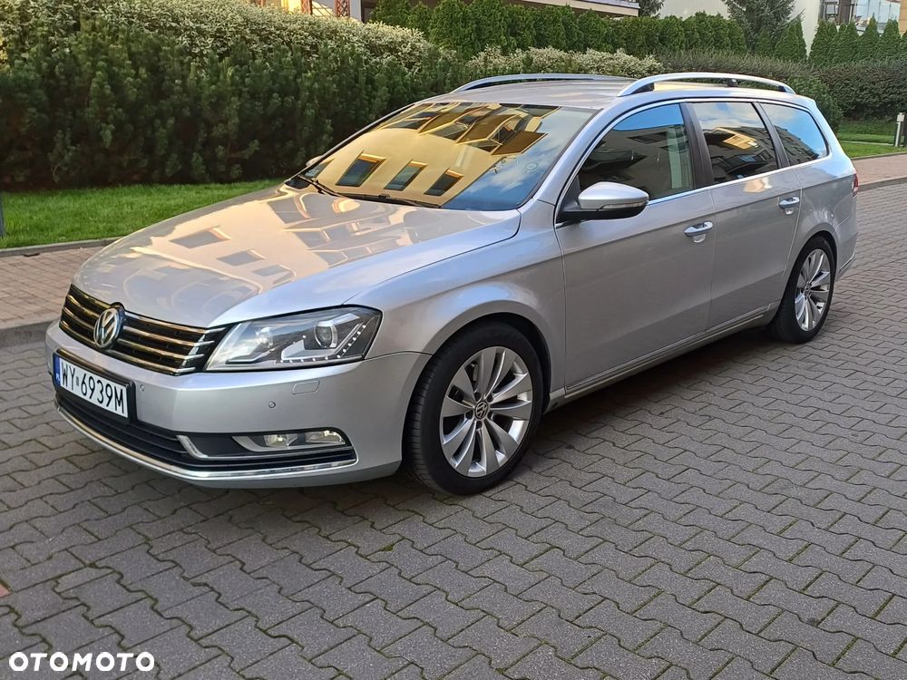 Volkswagen Passat 2.0 TDI Comfortline DSG - 7