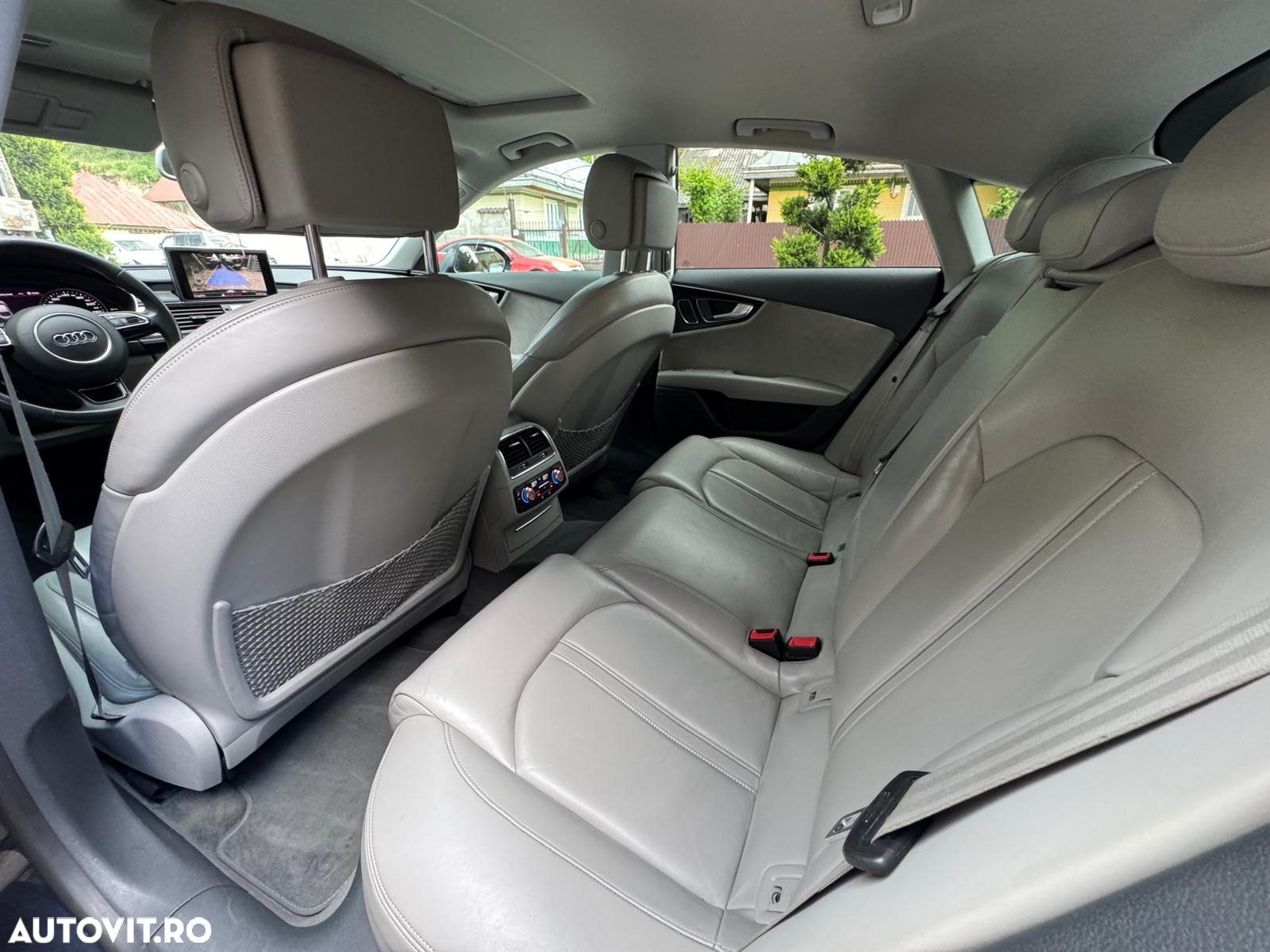 Audi A7 3.0 TDI Quattro S-Tronic - 7